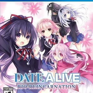 Date A live Rio Reincarnation – PlayStation 4