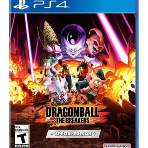 Dragon Ball: The Breakers Special Edition – PS4