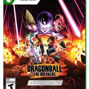 Dragon Ball: The Breakers Special Edition – Xbox One