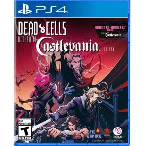 Dead Cells: Return to Castlevania Edition – PS4