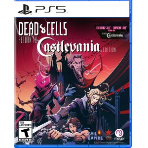 Dead Cells: Return to Castlevania Edition - PlayStation 5