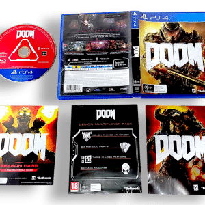 DOOM (PS4)