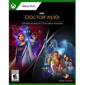 Doctor Who: Duo Bundle – Xbox One