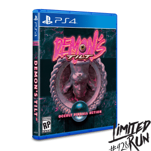 Demon’s Tilt [Limited Run Games] – PlayStation 4
