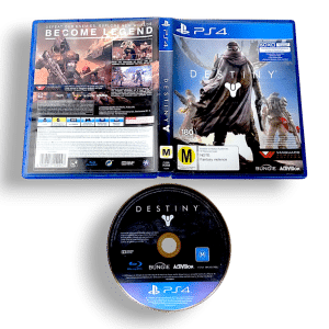Destiny (PS4)