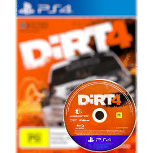 DiRT 4 (PS4)