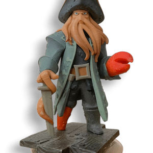 Disney Infinity 1.0: Davy Jones Figure