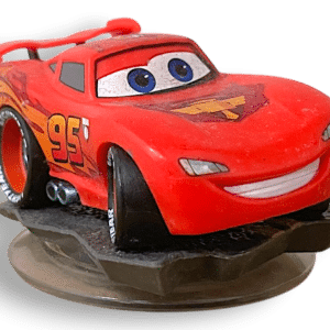 Disney Infinity 1.0: Lightning McQueen Figure