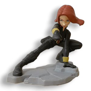 Disney Infinity 2.0: Black Widow Figure
