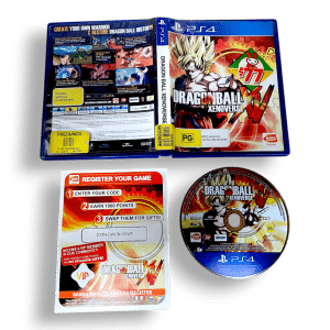 Dragon Ball Xenoverse (PS4)