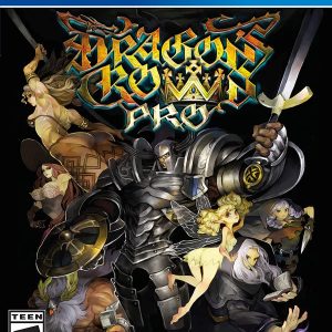 Dragon’s Crown Pro (Standard Edition) – Playstation 4