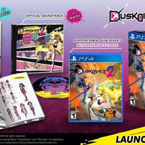 Dusk Diver 2 [LAUNCH EDITION] – PS4