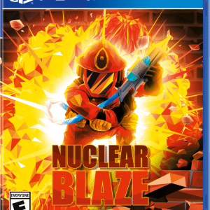 Nuclear Blaze – PlayStation 4