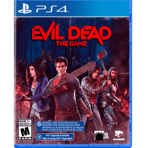 Evil Dead The Game – PlayStation 4