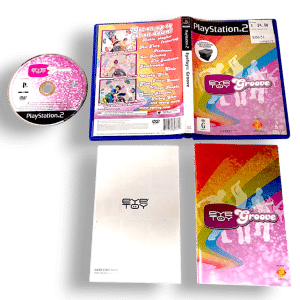 EyeToy: Groove (PS2)