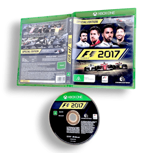 F1 2017 - Special Edition (Xbox One)