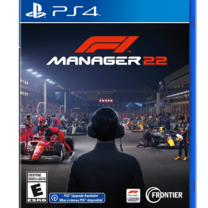 F1 Manager 2022 - PS4 (NEW)