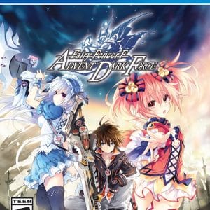 Fairy Fencer F: Advent Dark Force – PS4