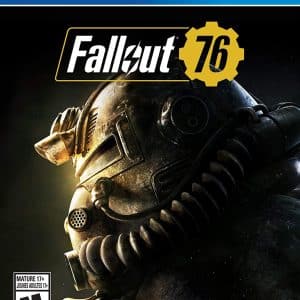 Fallout 76 – PlayStation 4