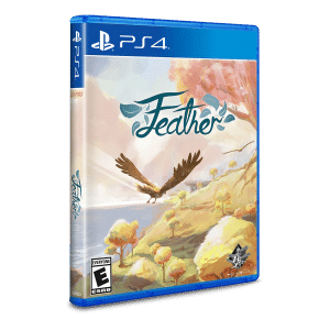 Feather [Limited Run Games #442] – PlayStation 4