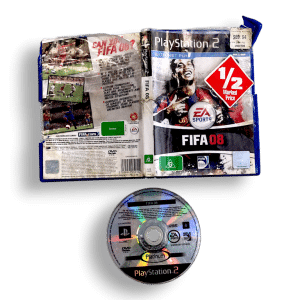 FIFA 08 (PS2)