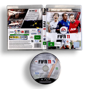 FIFA 11 (PS3)
