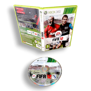 FIFA 12 (Xbox 360)