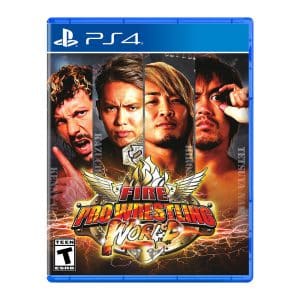 Fire Pro Wrestling World [Standard Edition] – Playstation 4