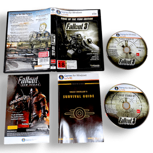 Fallout 3 Game of the Year Edition (PC)