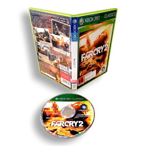Far Cry 2 - Classics (Xbox 360)