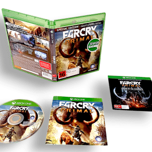 Far Cry Primal - Special Edition (Xbox One)
