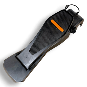 Flight Simulator Rudder Pedal Unit