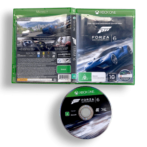 Forza Motorsport 6 (Xbox One)