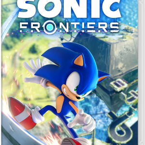 Sonic Frontiers – Nintendo Switch