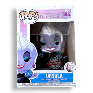 Funko Pop! Disney The Little Mermaid Ursula #568