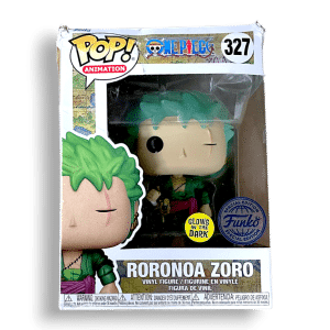 Funko Pop! One Piece Roronoa Zoro #327