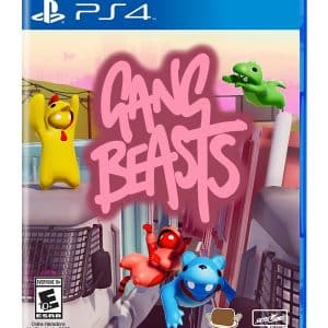 Gang Beasts – PlayStation 4