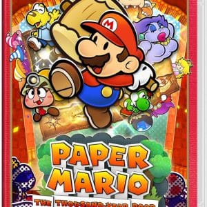 Paper Mario: The Thousand-Year Door – Nintendo Switch