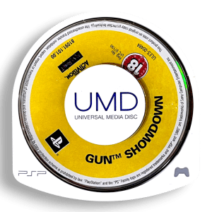 GUN Showdown (PSP)
