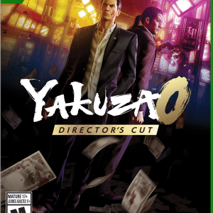 Yakuza 0 Director’s Cut – Xbox Series X