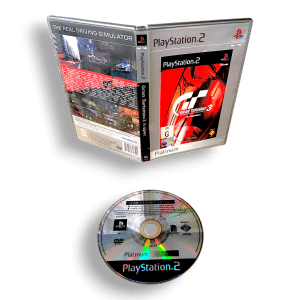 Gran Turismo 4 - Platinum (PS2)