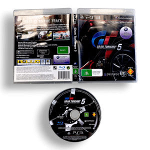 Gran Turismo 5 (PS3)