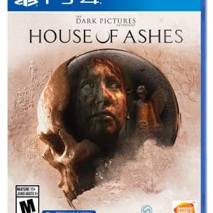 The Dark Pictures House of Ashes – PlayStation 4