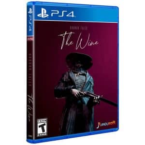 Horror Tales The Wine [Limited Run Games] – Playstation 4