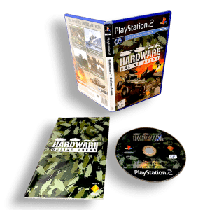 Hardware: Online Arena (PS2)