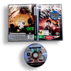Harry Potter and the Chamber of Secrets Platinum (PS2)