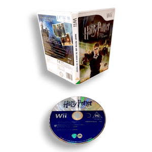 Harry Potter and the Order of the Phoenix (Wii)