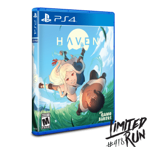 Haven – PlayStation 4