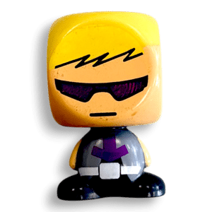 Hawkeye Mini Collectible Figure - LOOSE