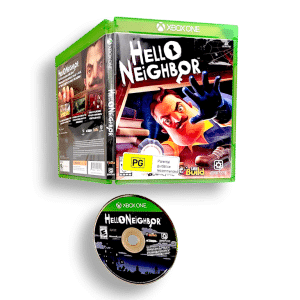 Hello Neighbor (Xbox One)